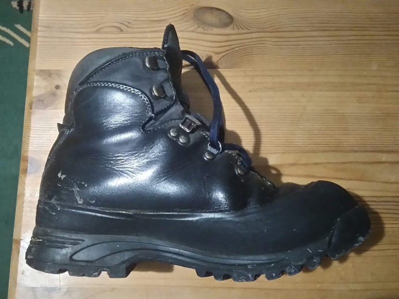 Buty górskie na podbój świata