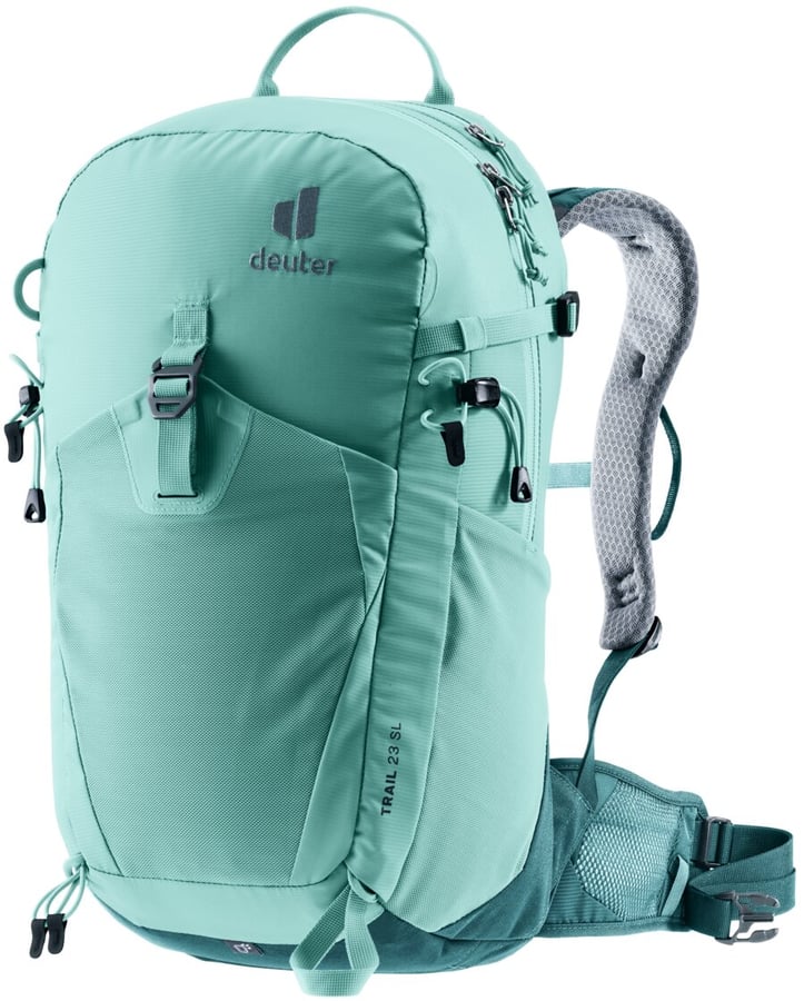 DEUTER Plecak turystyczny damski Trail 23 SL glacier-deepsea