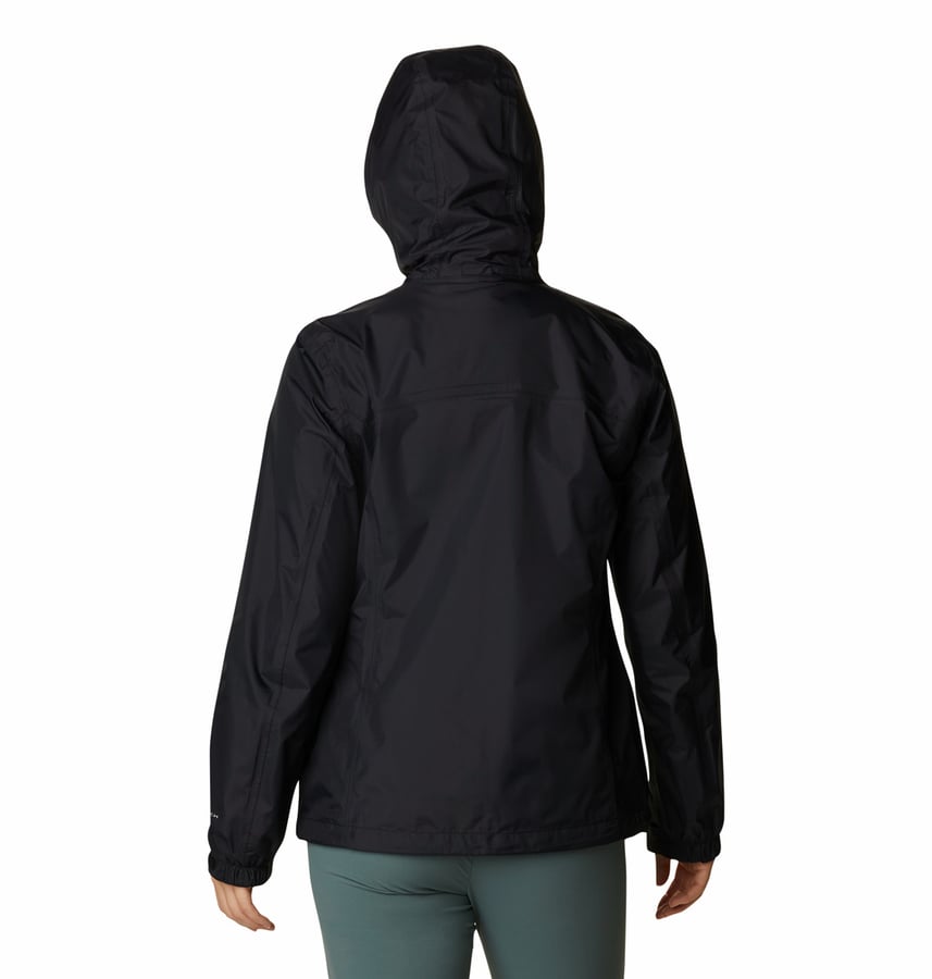 COLUMBIA Kurtka damska Women's Pouring Adventure II Jacket black-L