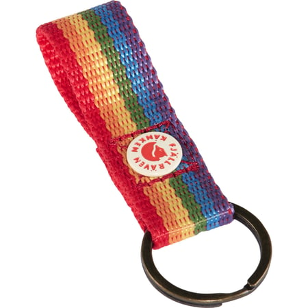 FJALLRAVEN Brelok Kanken Rainbo - 1