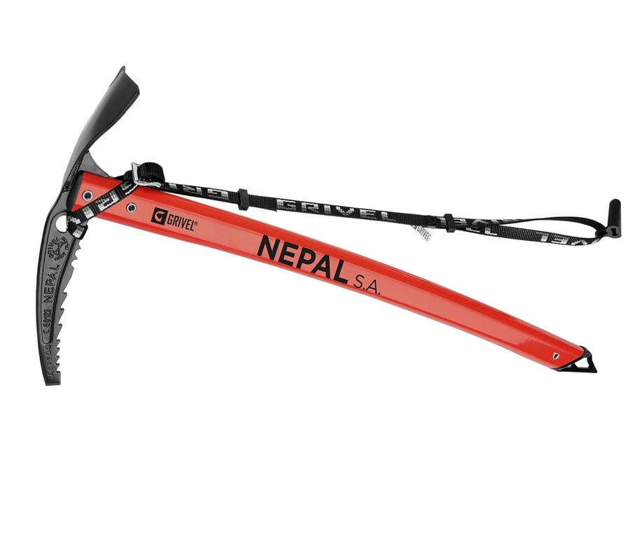 GRIVEL Czekan Nepal S.A. w/ lon - 1