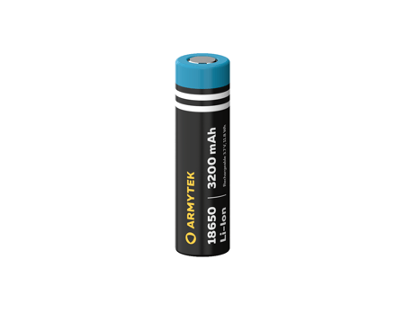 ARMYTEK Akumulator 18650 Li-Ion - 1