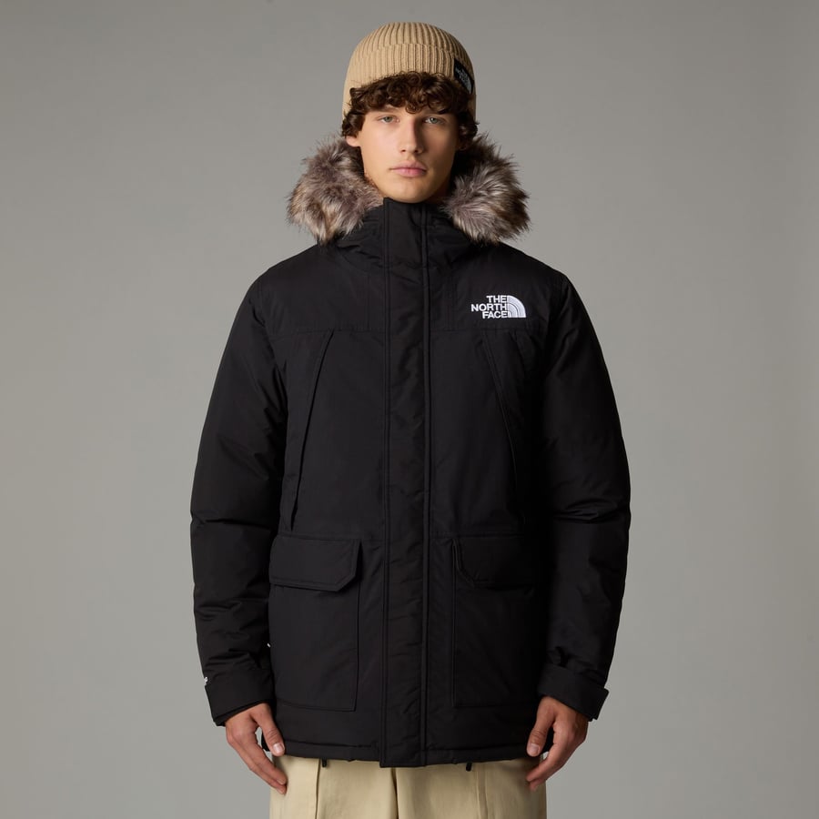 THE NORTH FACE Kurtka puchowa m - 1