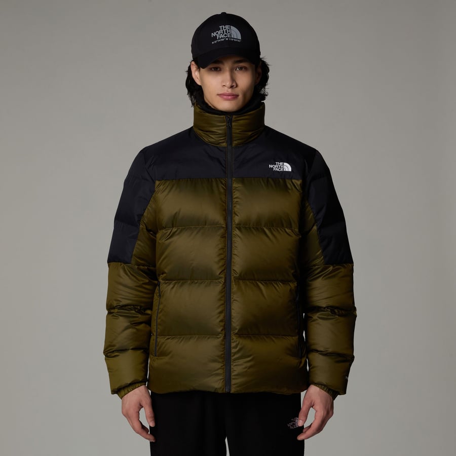 THE NORTH FACE Kurtka puchowa m - 1