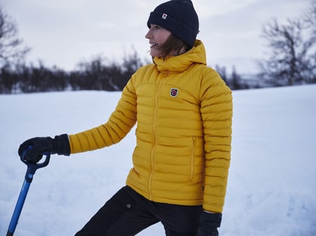 FJALLRAVEN Czapka FJALLRAVEN TA - 1