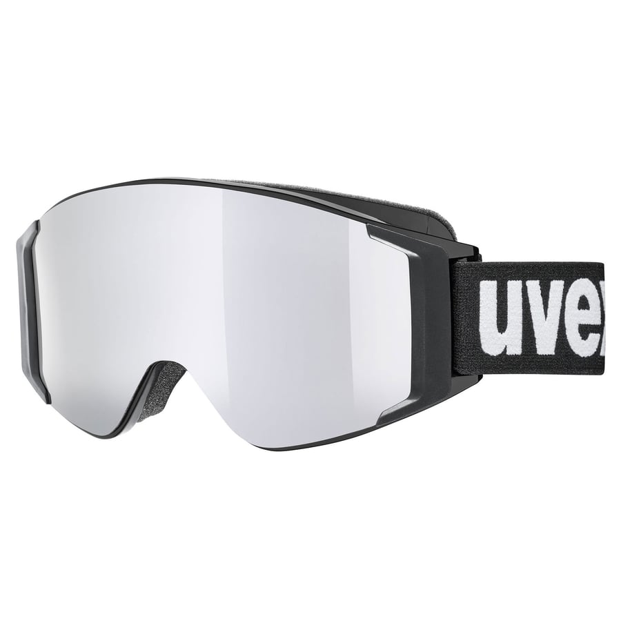 UVEX Gogle G.GL 3000 TOP black - 1