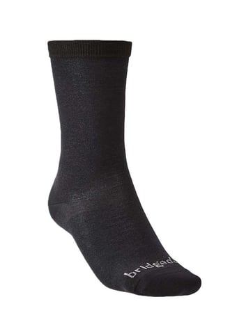 BRIDGEDALE Skarpety COOLMAX LIN - 1