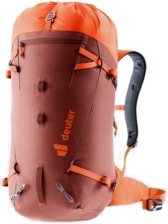 DEUTER Plecak Guide 30 redwood- - 1