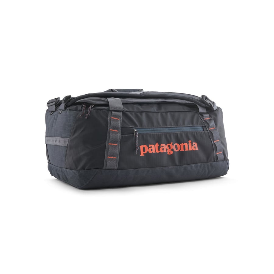 PATAGONIA Torba podróżna Black - 1