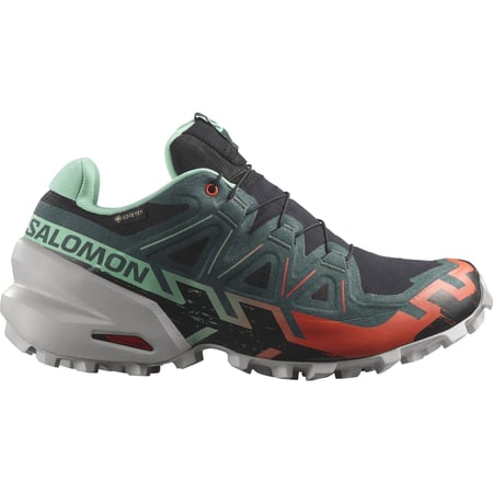 SALOMON Buty trailowe damskie S - 1