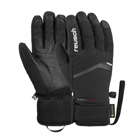 REUSCH Rękawice narciarskie męs - 1