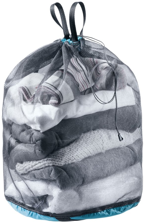 DEUTER Pokrowiec MESH SACK 10 - 1