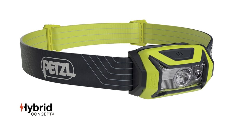 PETZL Czołówka TIKKA E061AA03 y - 1