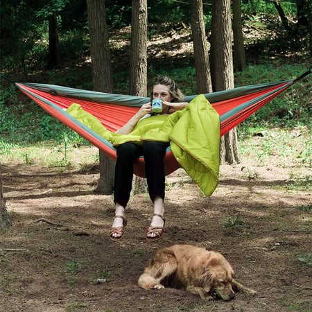NATUREHIKE Hamak dmuchany ULTRA - 1
