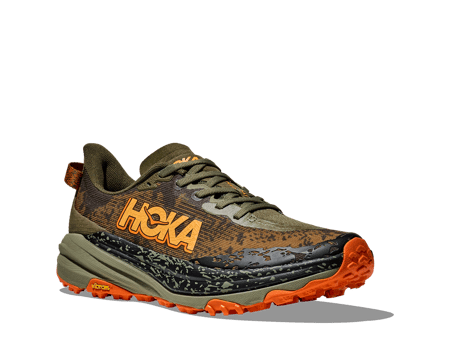 HOKA Buty biegowe męskie M Spee - 1