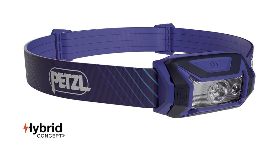 PETZL Czołówka TIKKA CORE E067A - 1