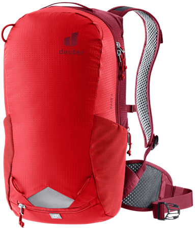 DEUTER Plecak rowerowy Race 8 c - 1