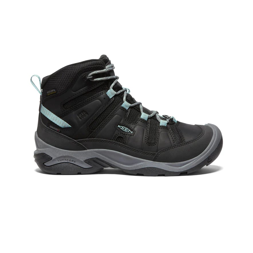 KEEN Buty trekkingowe damskie C - 1