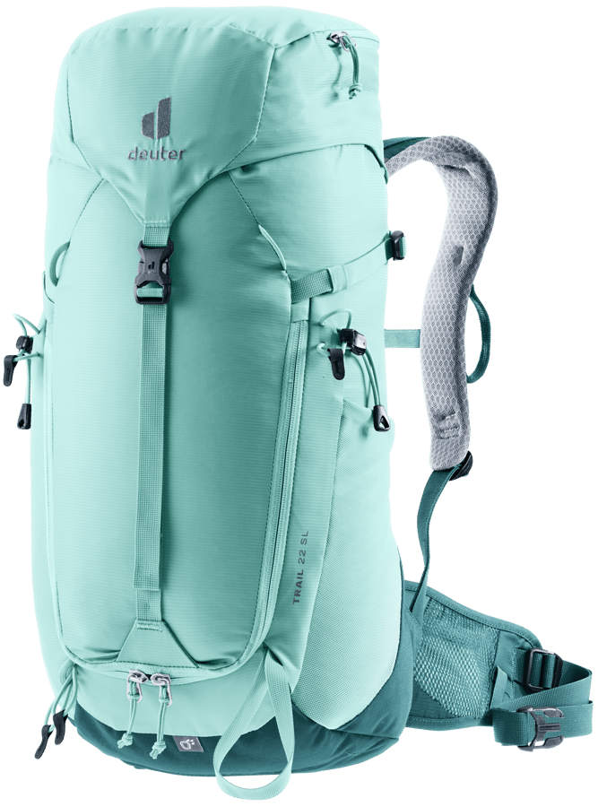 DEUTER Plecak turystyczny damsk - 1