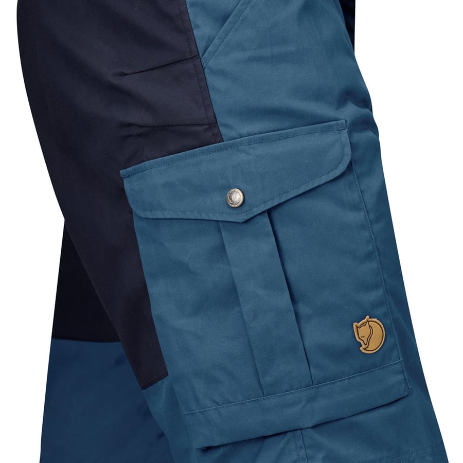 FJALLRAVEN Spodenki męskie BARE - 1