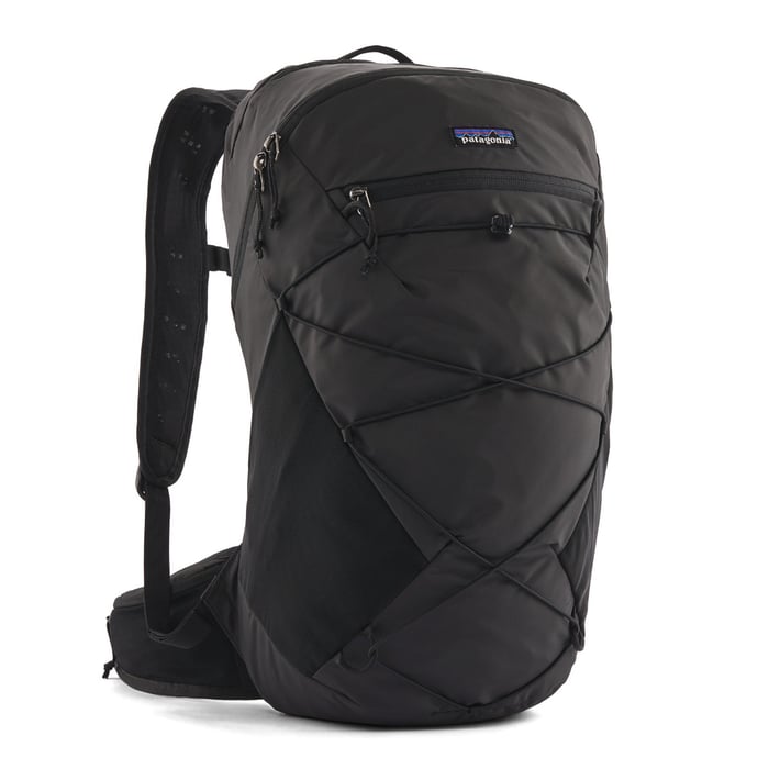 Patagonia TERRAVIA PACK 22L ブラック Patagonia Terravia Backpack 22L - Black - S | BIKE24