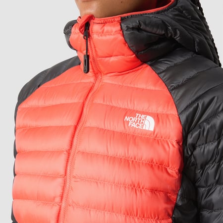 THE NORTH FACE Kurtka puchowa d - 1