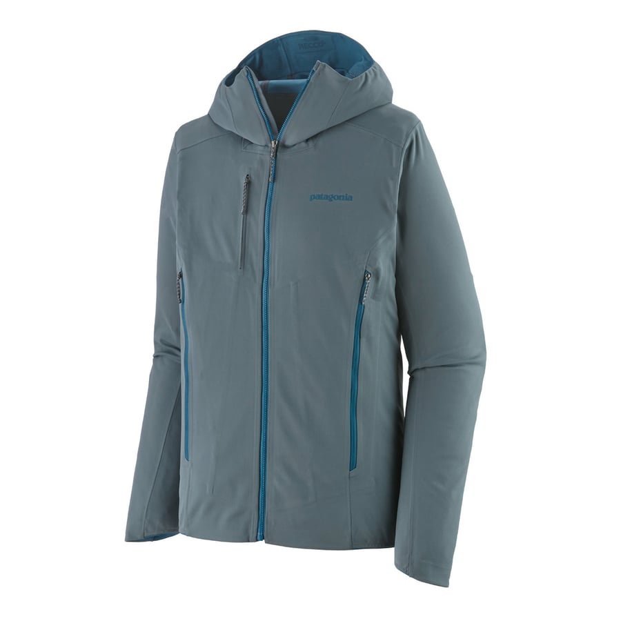 PATAGONIA Kurtka męska Upstride Jacket plume grey-S