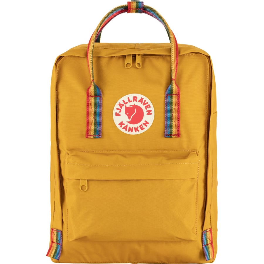FJALLRAVEN Plecak Kanken Rainbo - 1