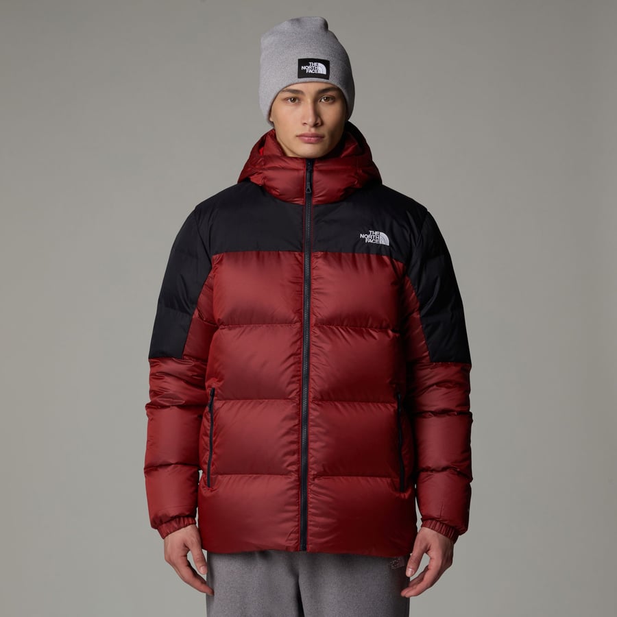 THE NORTH FACE Kurtka puchowa m - 1