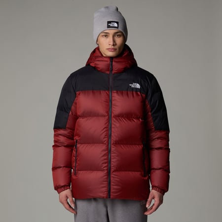 THE NORTH FACE Kurtka puchowa m - 1