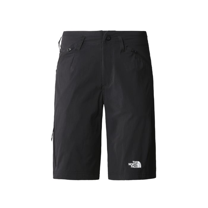 Szorty damskie The North Face W Flex Short Tight czarne
