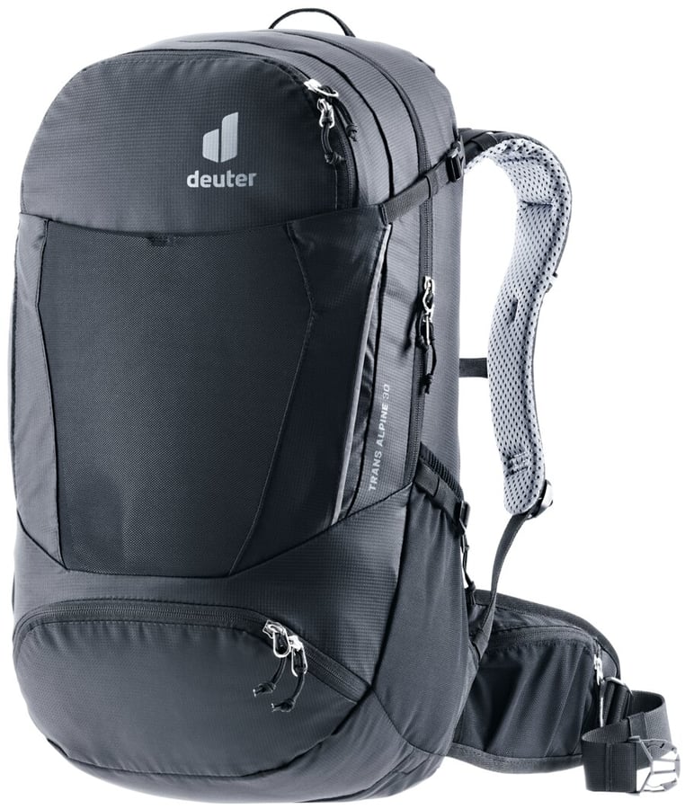 DEUTER Plecak rowerowy Trans Al - 1