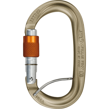 CLIMBING TECHNOLOGY Karabinek P - 1