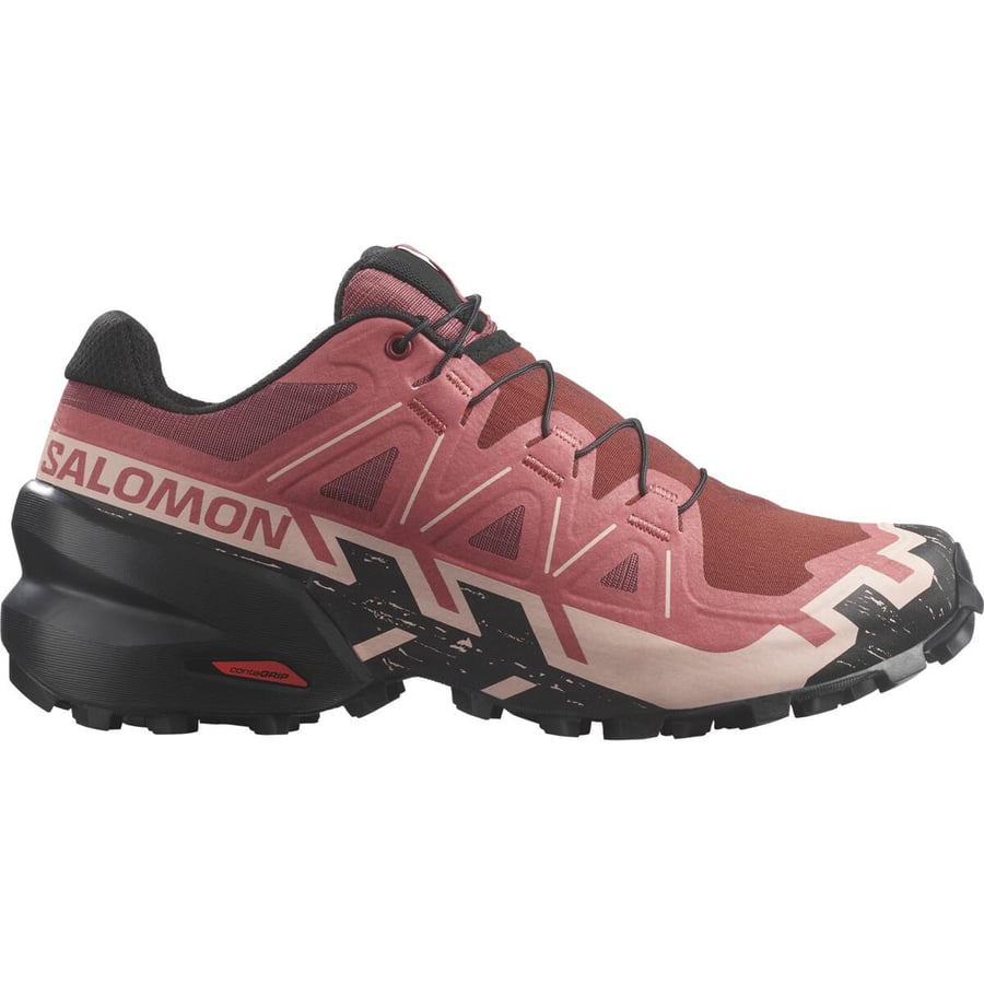 SALOMON Buty trailowe damskie S - 1