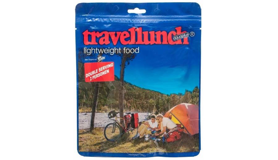 TRAVELLUNCH Danie podwójne PURE - 1