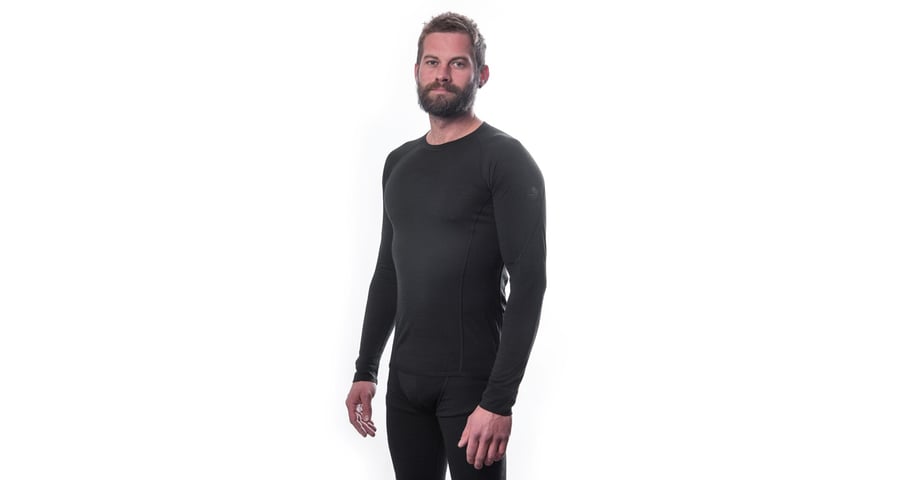 SENSOR Koszulka męska Merino Ai - 1