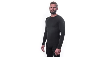 SENSOR Koszulka męska Merino Ai - 1