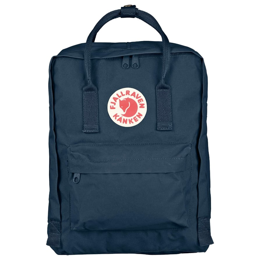 FJALLRAVEN Plecak KANKEN navy - 1