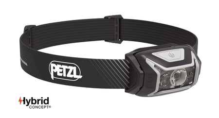 PETZL Czołówka ACTIK CORE 600 l - 1