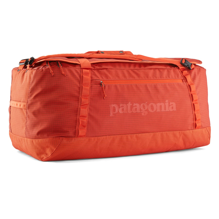 PATAGONIA Torba podróżna Black - 1