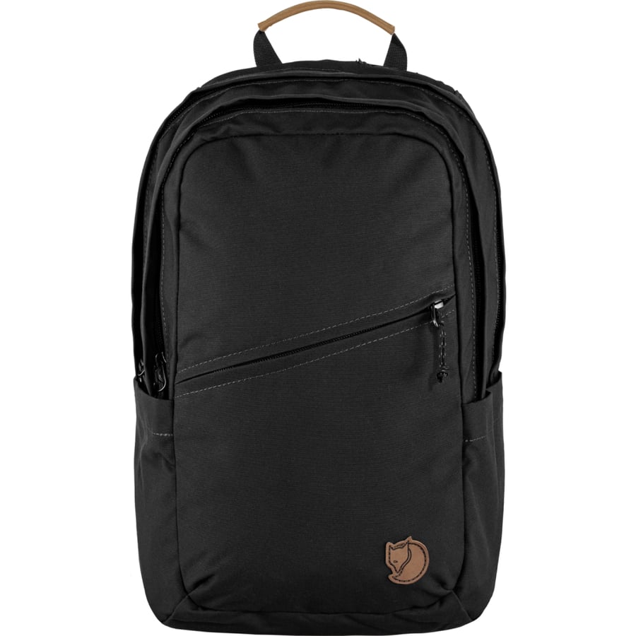 FJALLRAVEN Plecak RAVEN 20 Blac - 1