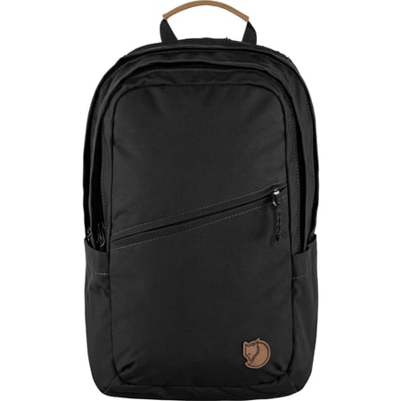 FJALLRAVEN Plecak RAVEN 20 Blac - 1