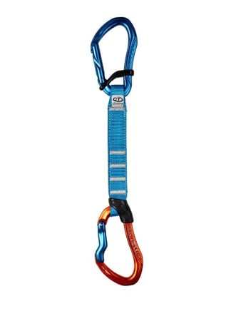 CLIMBING TECHNOLOGY Zestaw eksp - 1