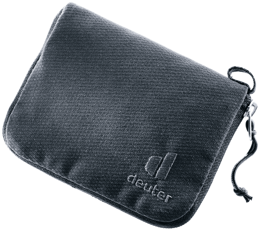 DEUTER Portfel Zip Wallet black - 1