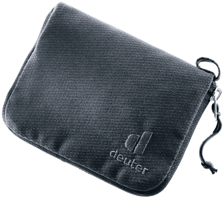 DEUTER Portfel Zip Wallet black - 1