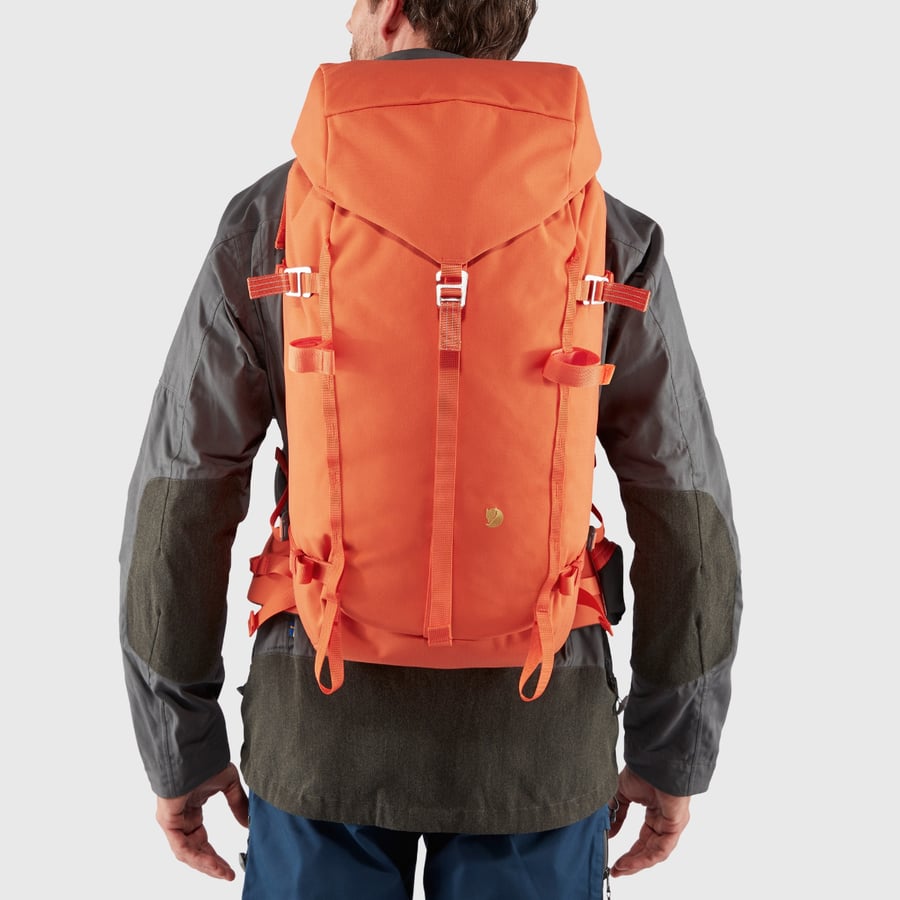 FJALLRAVEN Plecak górski Bergtagen 38 hokkaido orange