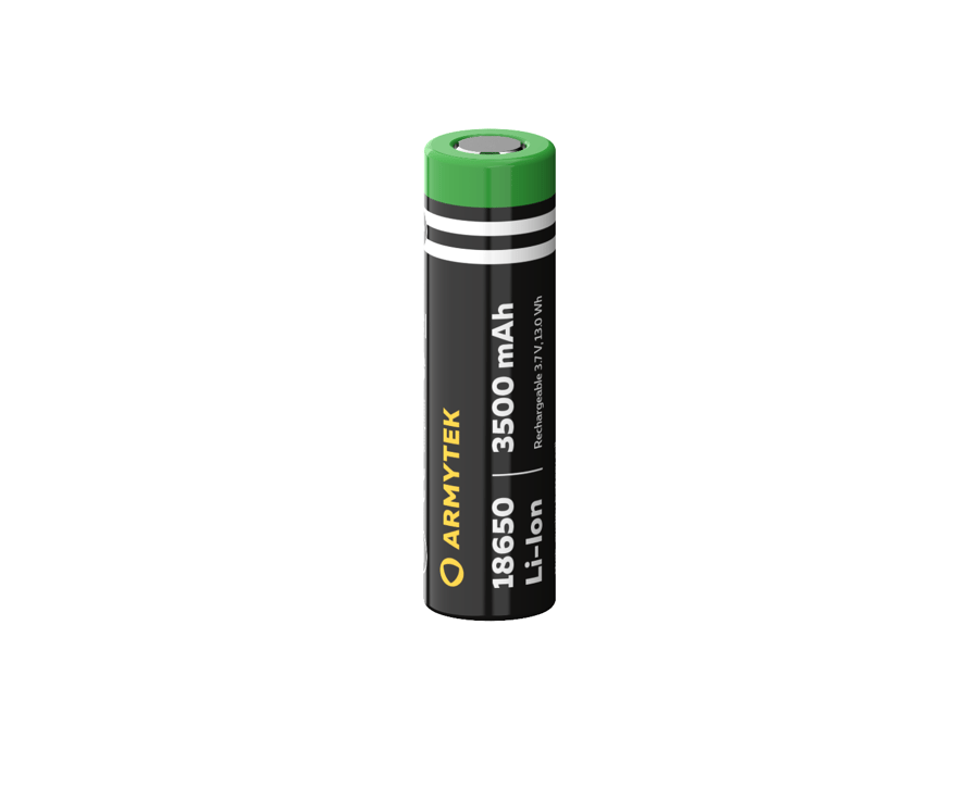 ARMYTEK Akumulator 18650 Li-Ion - 1