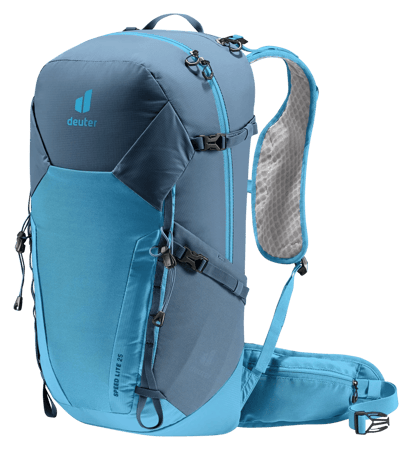 DEUTER Plecak turystyczny Speed - 1