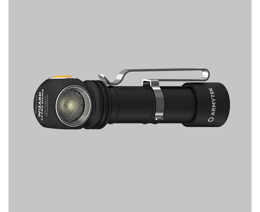 ARMYTEK Latarka Wizard C2 Pro N - 1