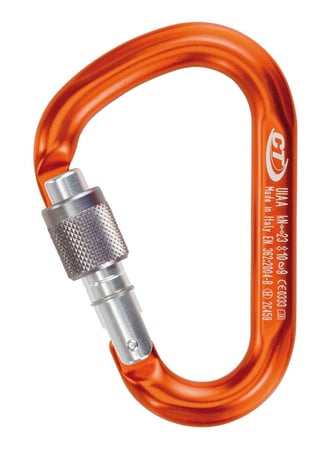 CLIMBING TECHNOLOGY Karabinek S - 1